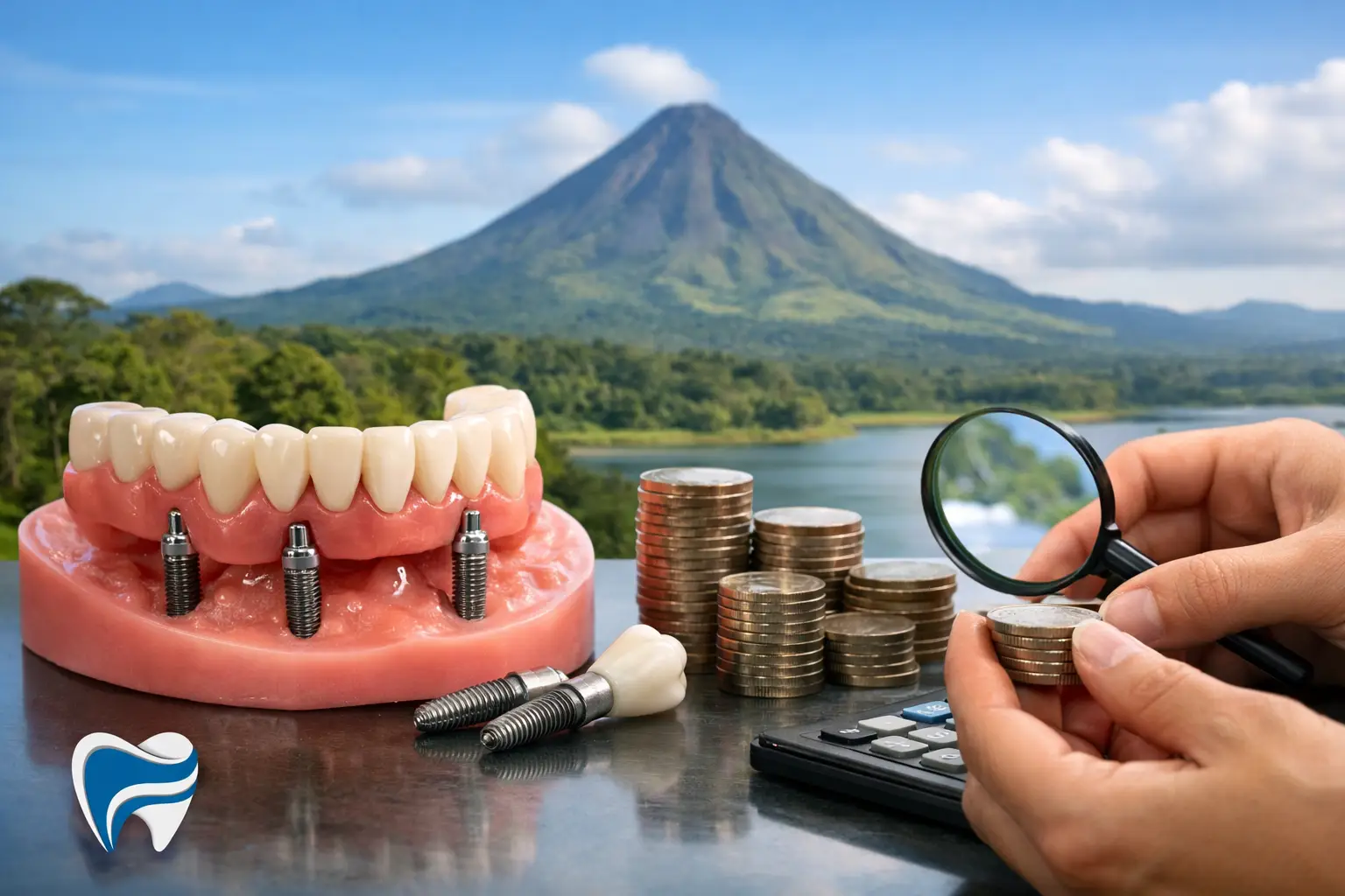 Coste de implantes dentales All-on-4 en Costa Rica Coste de implantes dentales All-on-4 en Costa Rica