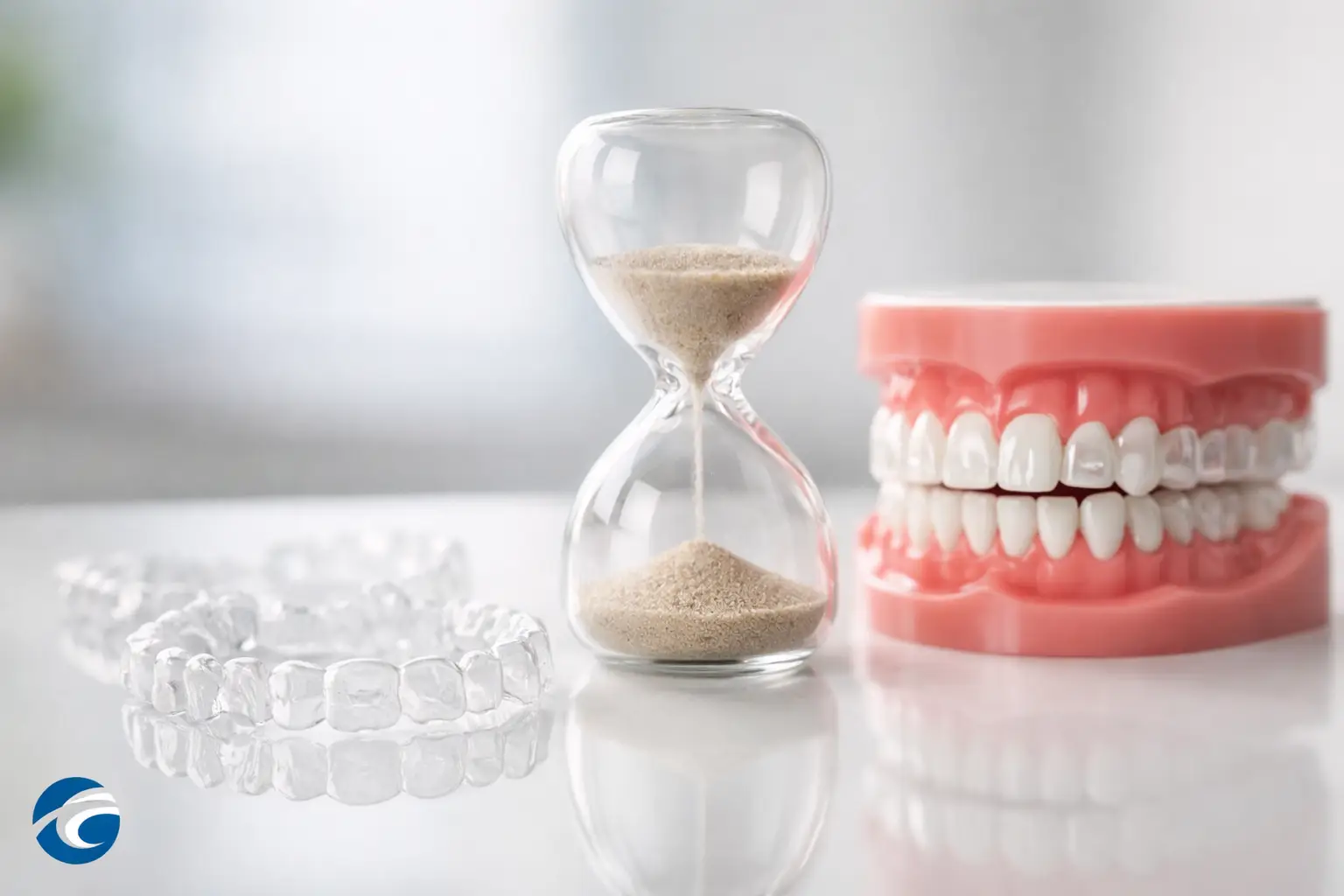 ¿Cuánto tardan los clear aligners en funcionar?